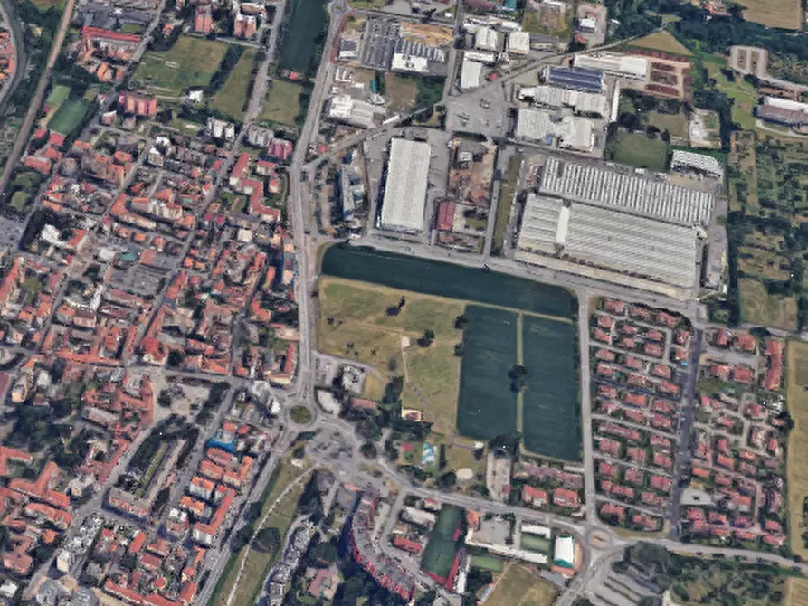 Immagine 2 di Magazzino in vendita  in Via Giustino Fortunato  a Paderno Dugnano