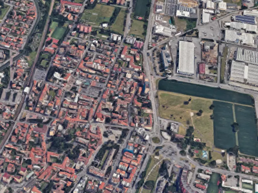 Immagine 3 di Magazzino in vendita  in Via Giustino Fortunato  a Paderno Dugnano