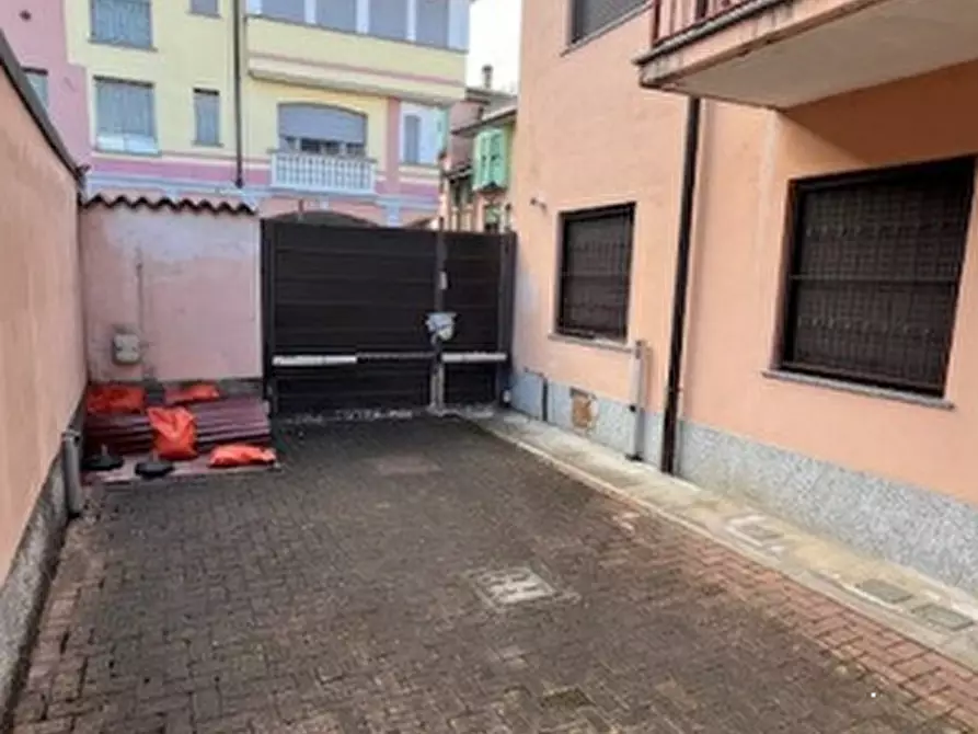 Immagine 5 di Porzione di casa in vendita  in Via Carlo Alberto a Lacchiarella