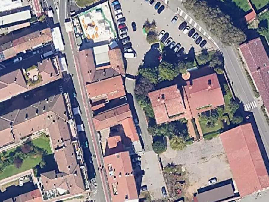 Immagine 10 di Porzione di casa in vendita  in Via Carlo Alberto a Lacchiarella