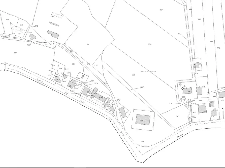 Immagine 24 di Appartamento in vendita  in Strada tre ponti a Narni