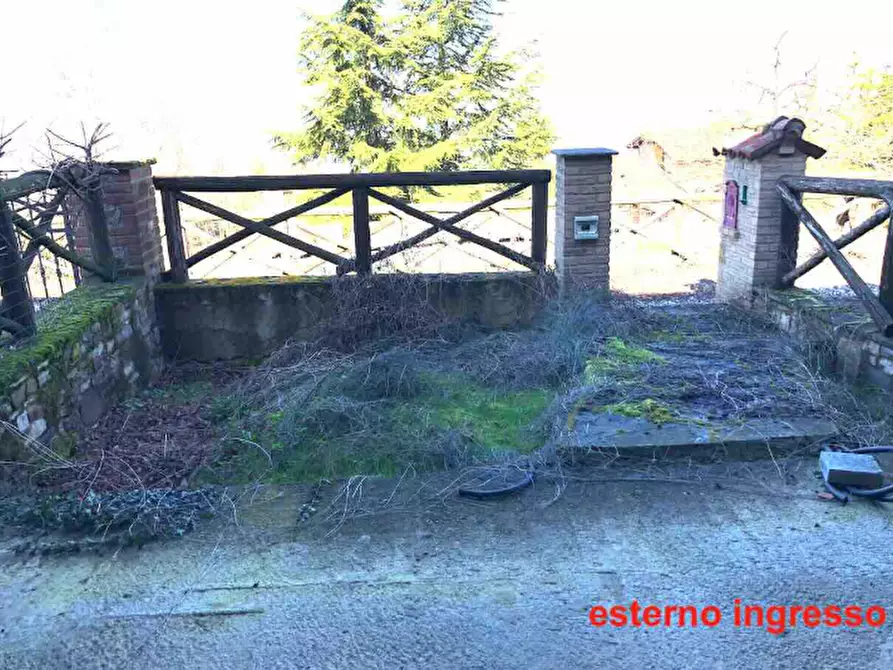 Immagine 2 di Villetta a schiera in vendita  in Località Boffarola a Gazzola