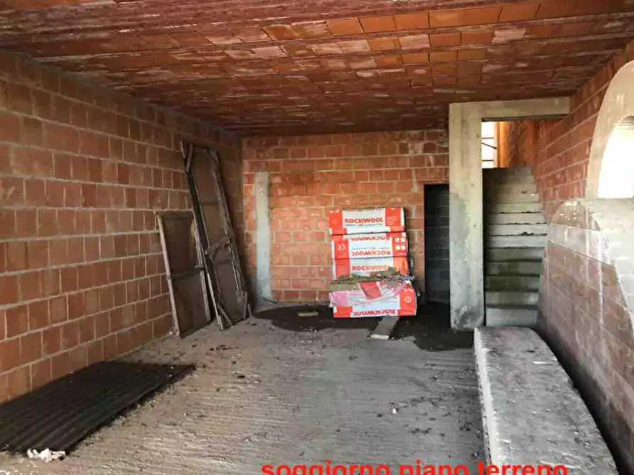 Immagine 3 di Villetta a schiera in vendita  in Località Boffarola a Gazzola