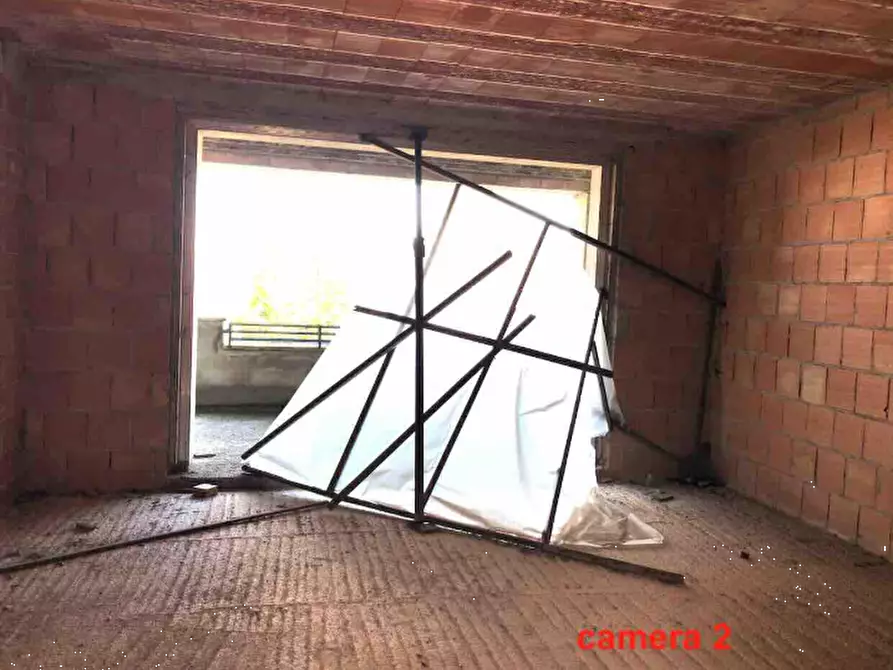 Immagine 8 di Villetta a schiera in vendita  in Località Boffarola a Gazzola