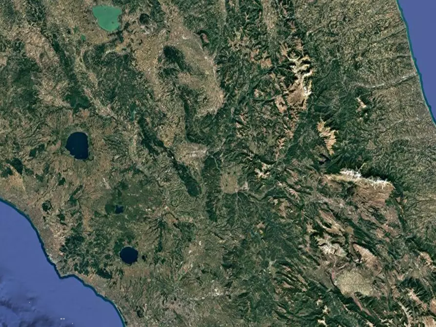 Immagine 7 di Casa indipendente in vendita  in  Fraz. buonacquisto a Arrone