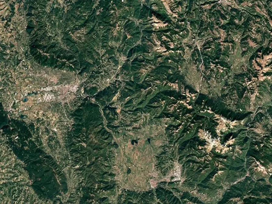 Immagine 9 di Casa indipendente in vendita  in  Fraz. buonacquisto a Arrone