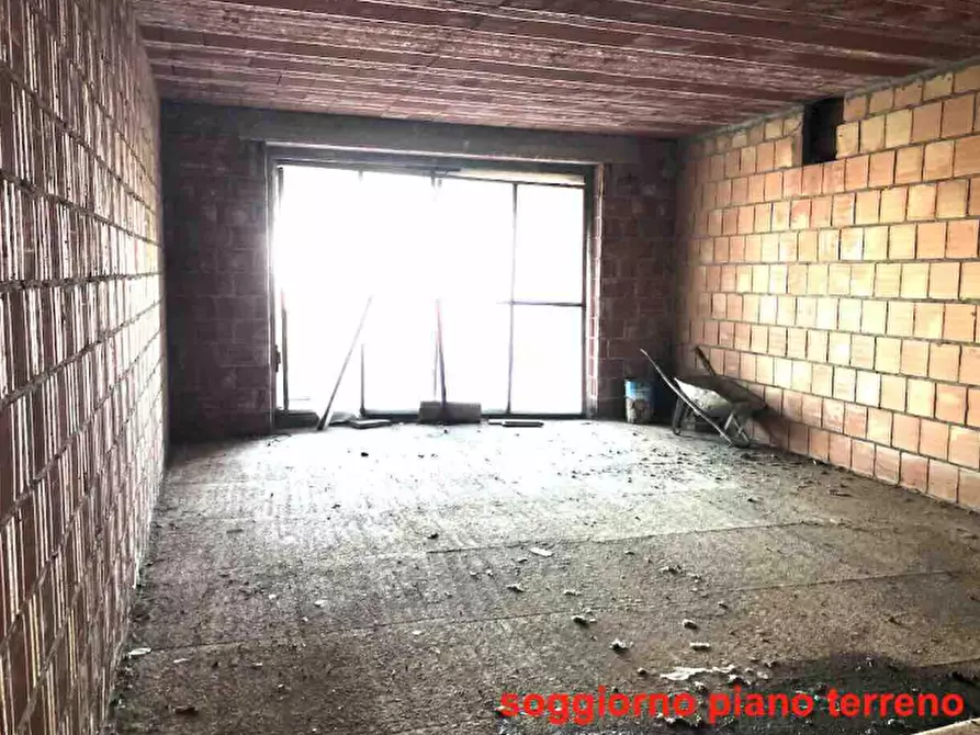 Immagine 3 di Villetta a schiera in vendita  in Località Boffarola a Gazzola