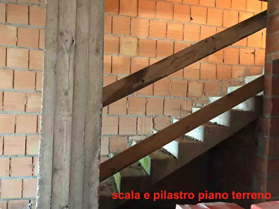 Immagine 4 di Villetta a schiera in vendita  in Località Boffarola a Gazzola