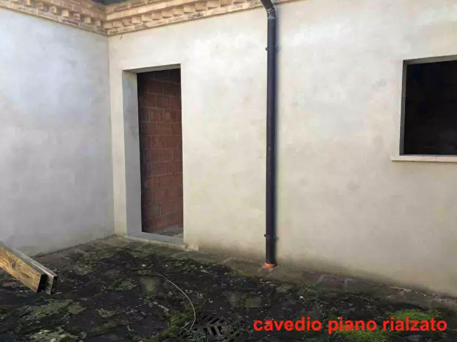 Immagine 7 di Villetta a schiera in vendita  in Località Boffarola a Gazzola