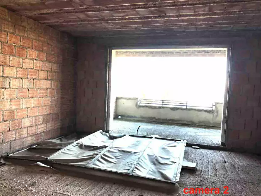 Immagine 11 di Villetta a schiera in vendita  in Località Boffarola a Gazzola