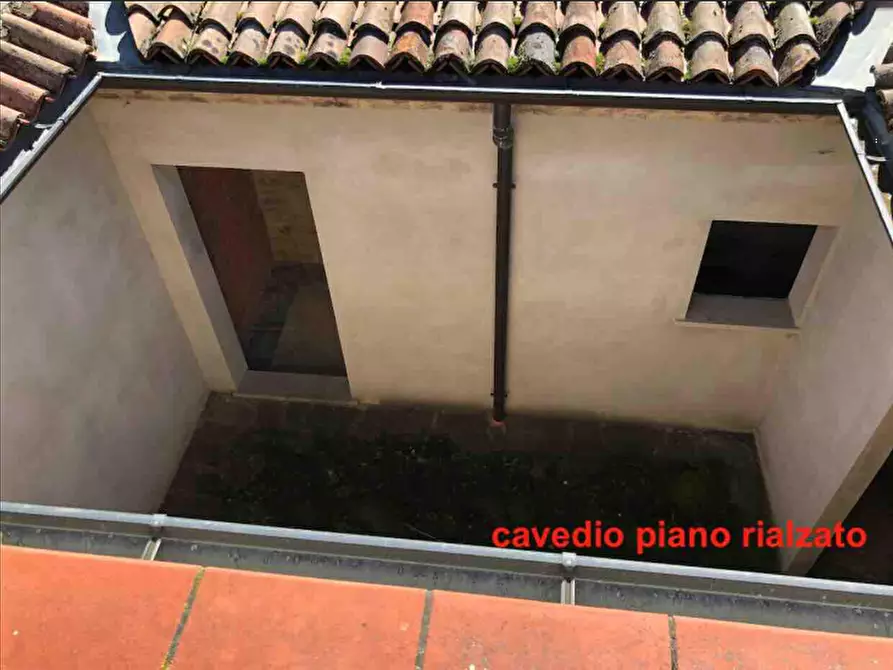 Immagine 14 di Villetta a schiera in vendita  in Località Boffarola a Gazzola