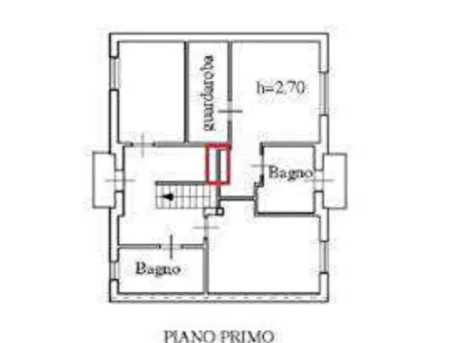 Immagine 12 di Casa bifamiliare in vendita  in Via S. Pertini a Tromello