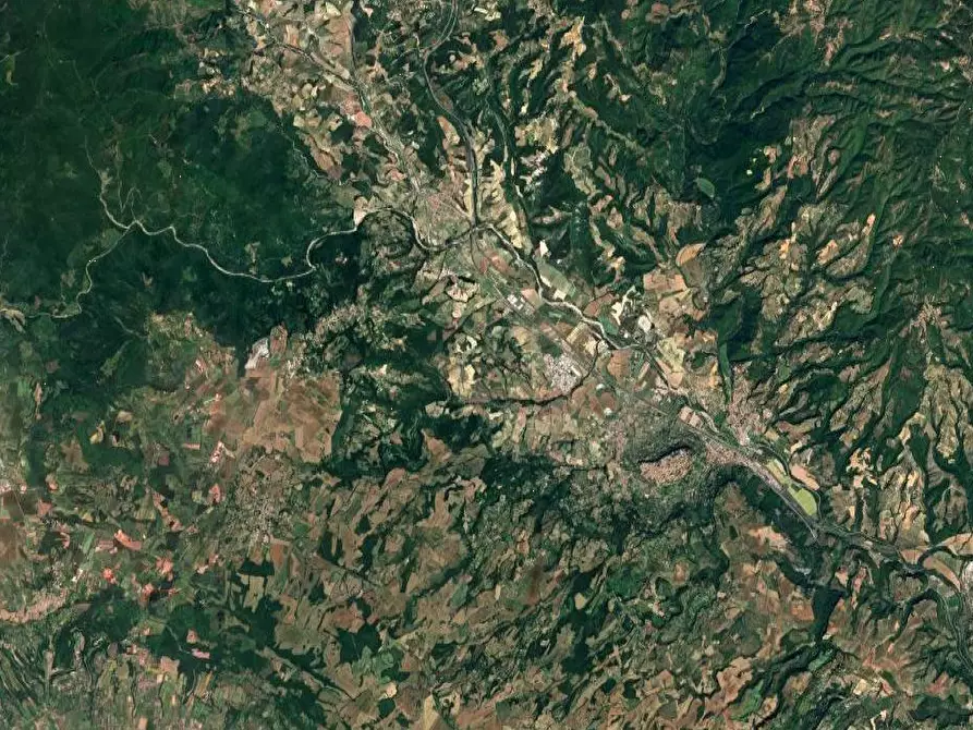 Immagine 12 di Appartamento in vendita  in Via Piave a Castel Viscardo