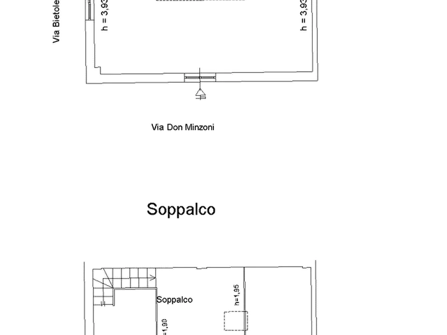 Immagine 20 di Appartamento in vendita  in Via Don Minzoni a Sesto Fiorentino