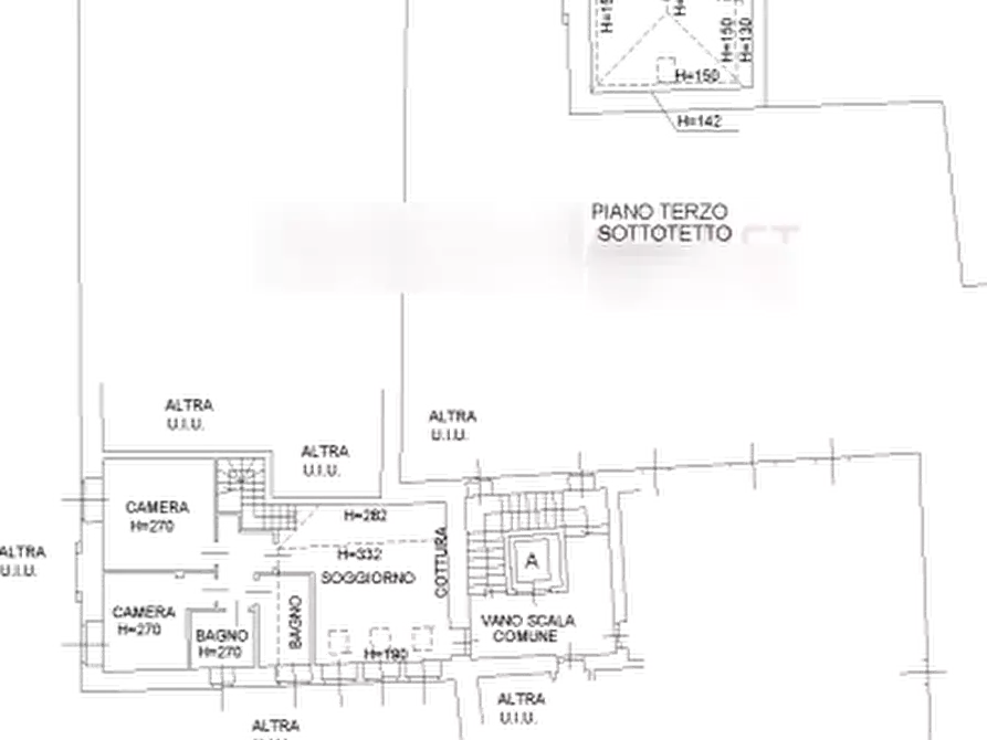 Immagine 22 di Appartamento in vendita  in Via Martiri di Cefalonia a Peschiera Borromeo
