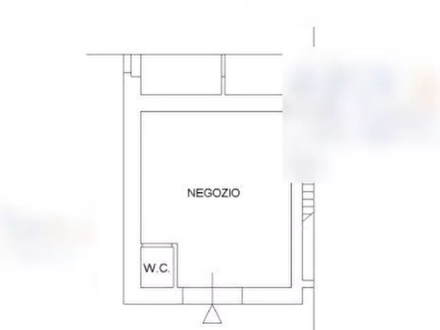 Immagine 11 di Negozio in vendita  in Via Filippo Turati a Monterotondo