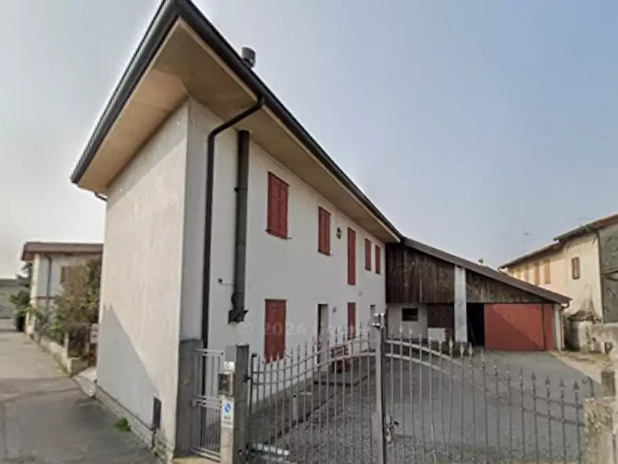 Immagine 7 di Appartamento in vendita  in Via Fiume a Aiello Del Friuli