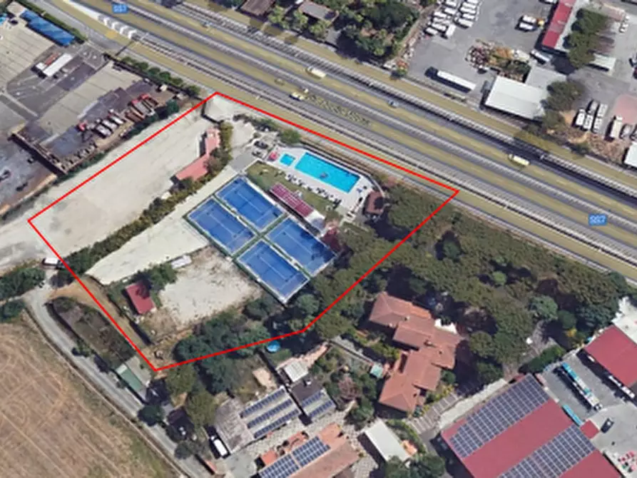 Immagine 2 di Capannone industriale in vendita  in Via Appia Nuova a Ciampino