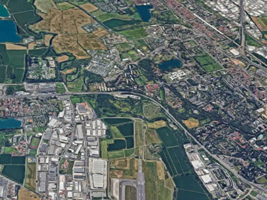 Immagine 10 di Garage in vendita  in Via Martiri di Cefalonia a Peschiera Borromeo