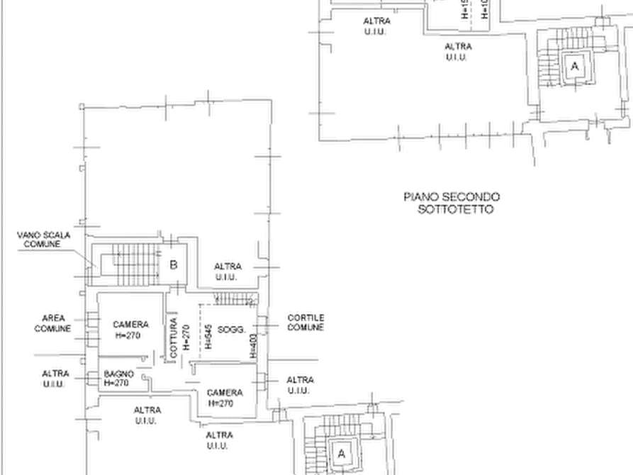 Immagine 11 di Appartamento in vendita  in Via Martiri di Cefalonia a Peschiera Borromeo