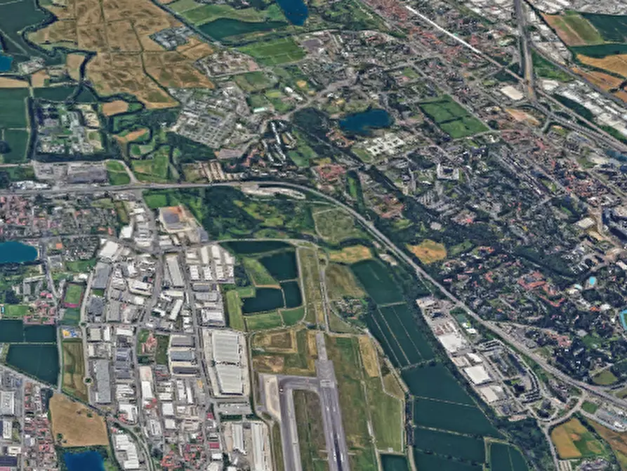 Immagine 14 di Appartamento in vendita  in Via Martiri di Cefalonia a Peschiera Borromeo