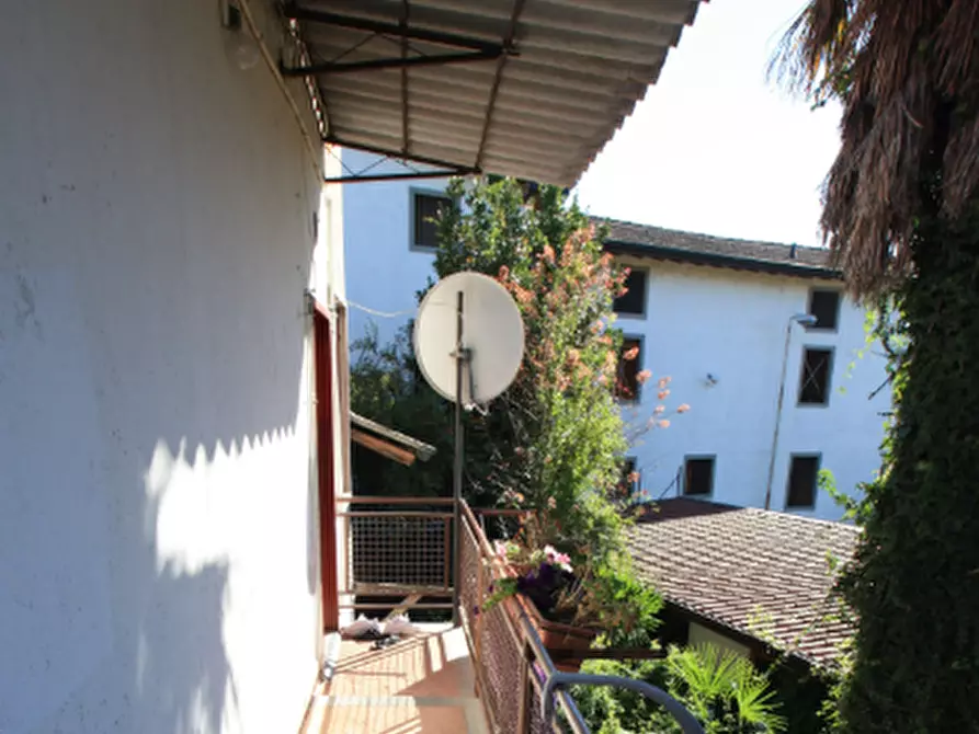 Immagine 3 di Porzione di casa in vendita  in Via Sant'Antonio  a Bolgare