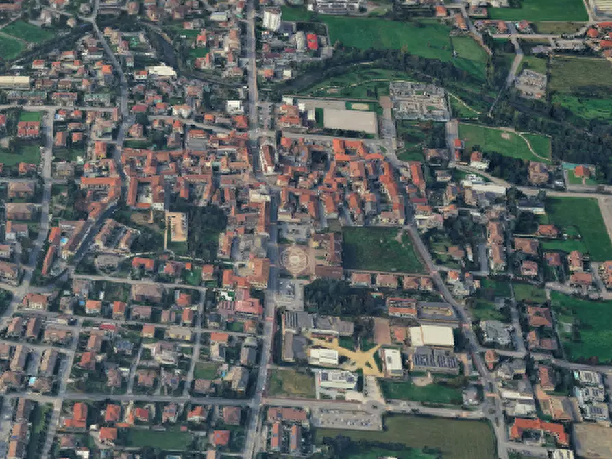 Immagine 13 di Porzione di casa in vendita  in Via Sant'Antonio  a Bolgare