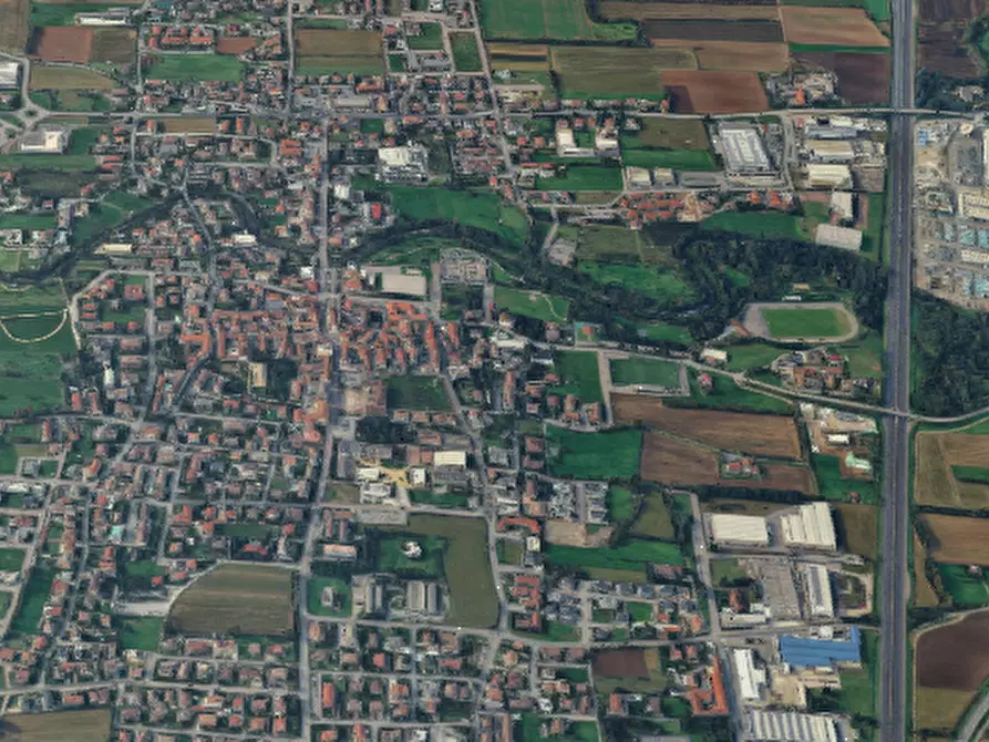 Immagine 14 di Porzione di casa in vendita  in Via Sant'Antonio  a Bolgare