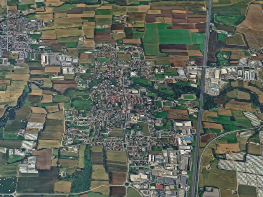 Immagine 15 di Porzione di casa in vendita  in Via Sant'Antonio  a Bolgare