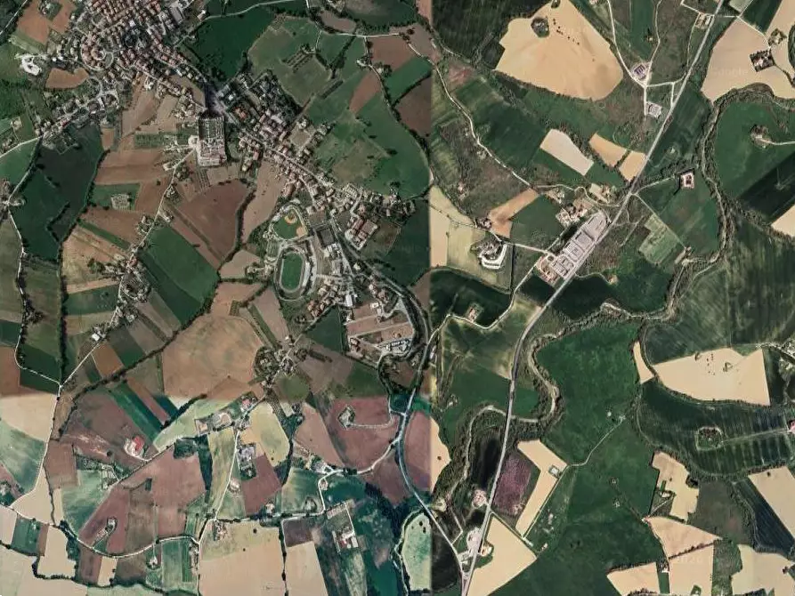 Immagine 4 di Terreno agricolo in vendita  in Via Girotti a Montegranaro