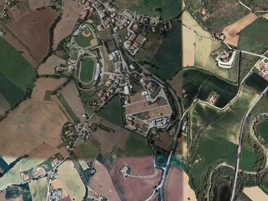 Immagine 5 di Terreno agricolo in vendita  in Via Girotti a Montegranaro