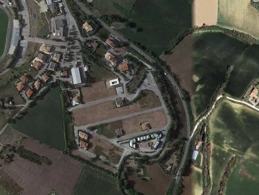 Immagine 3 di Terreno agricolo in vendita  in Via Girotti a Montegranaro