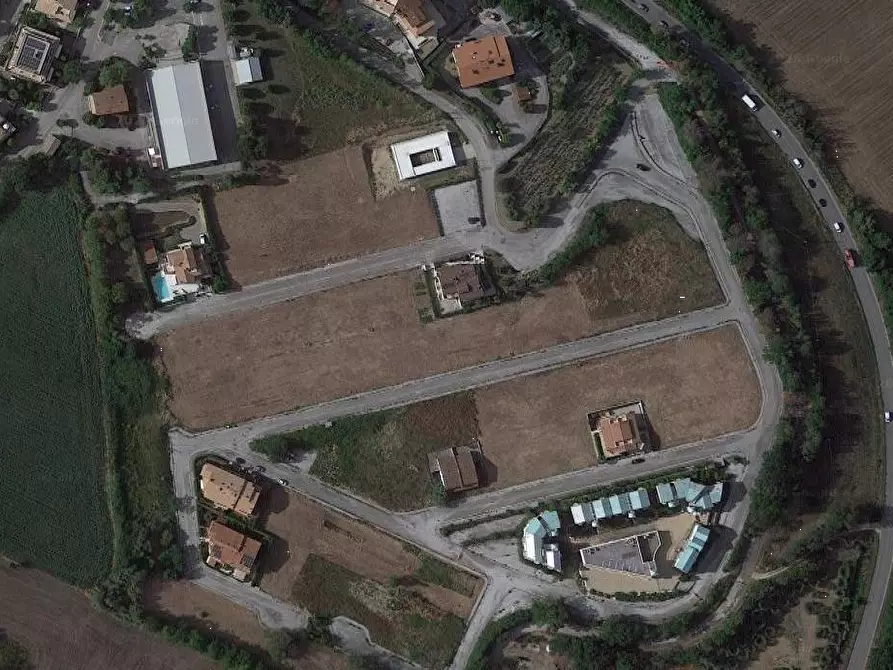 Immagine 2 di Terreno agricolo in vendita  in Via Girotti a Montegranaro
