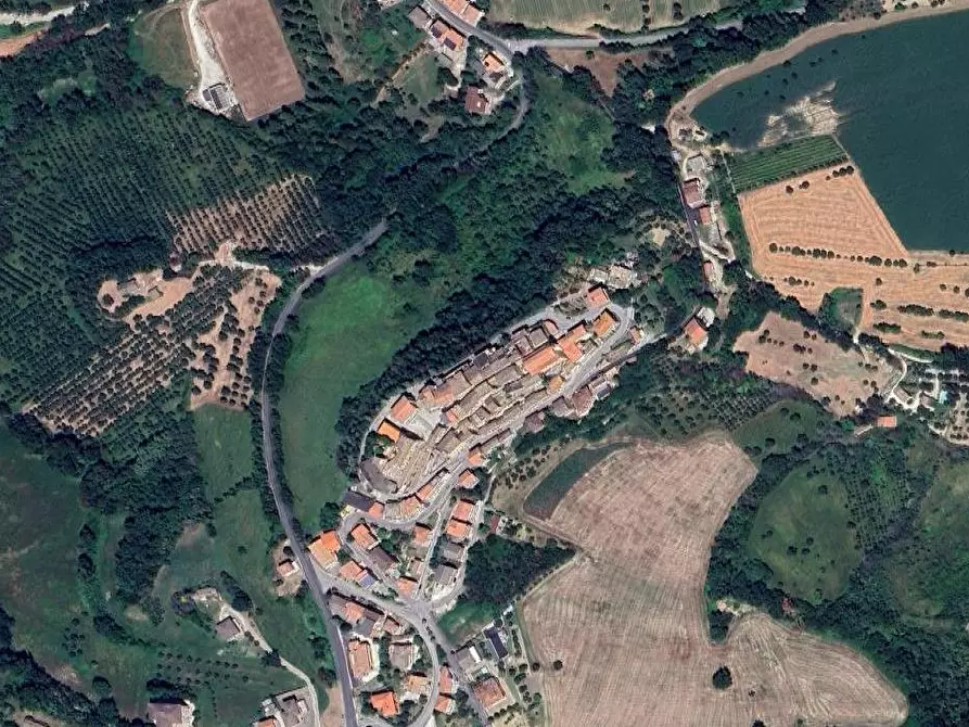 Immagine 14 di Casa indipendente in vendita  in Via Guerrieri a Massa Fermana