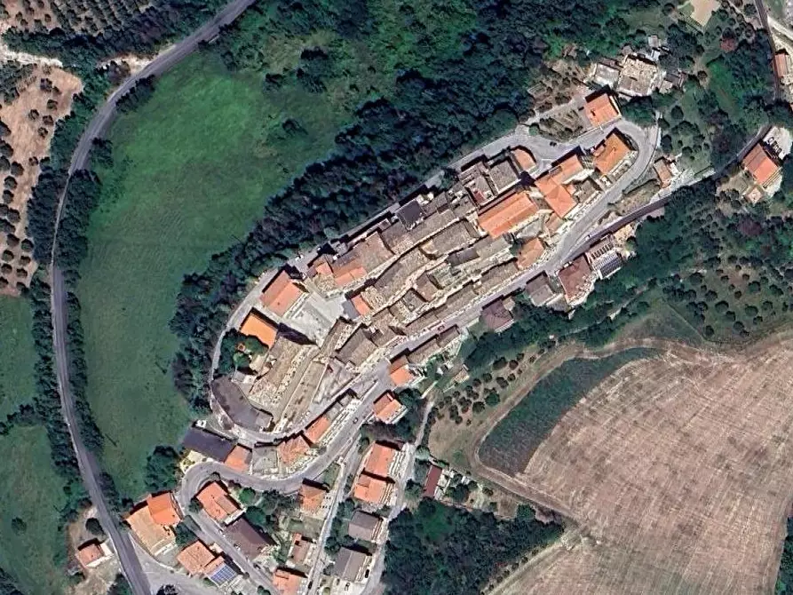 Immagine 15 di Casa indipendente in vendita  in Via Guerrieri a Massa Fermana