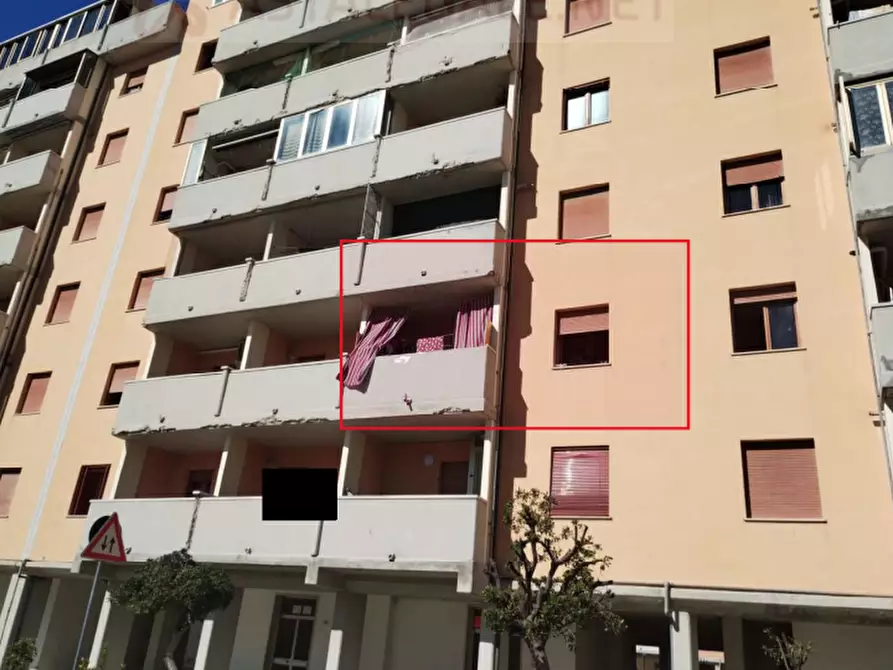 Immagine 1 di Appartamento in vendita  in Via Tommaso Salvadori Paleotti a Fermo