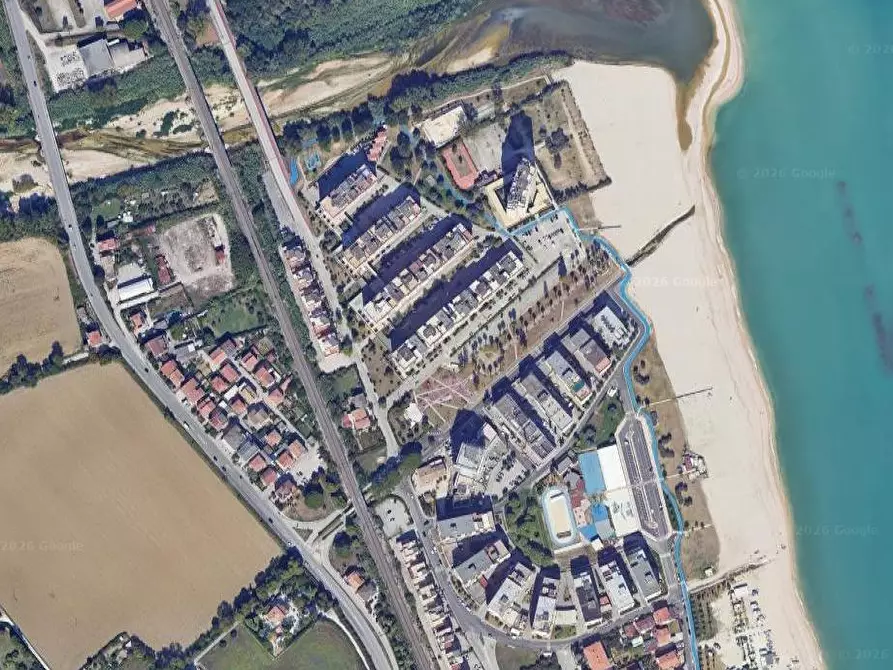 Immagine 15 di Appartamento in vendita  in Via Tommaso Salvadori Paleotti a Fermo