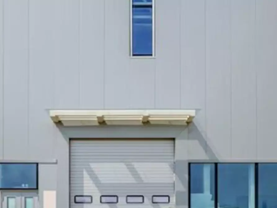 Immagine 11 di Capannone industriale in vendita  in Via Ete a Monsampietro Morico