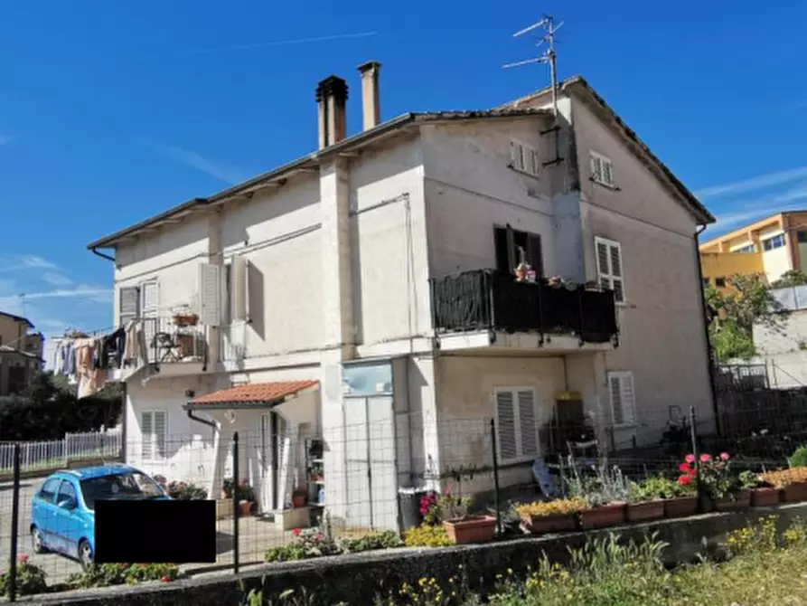 Immagine 2 di Casa indipendente in vendita  in Via saletto a Montappone