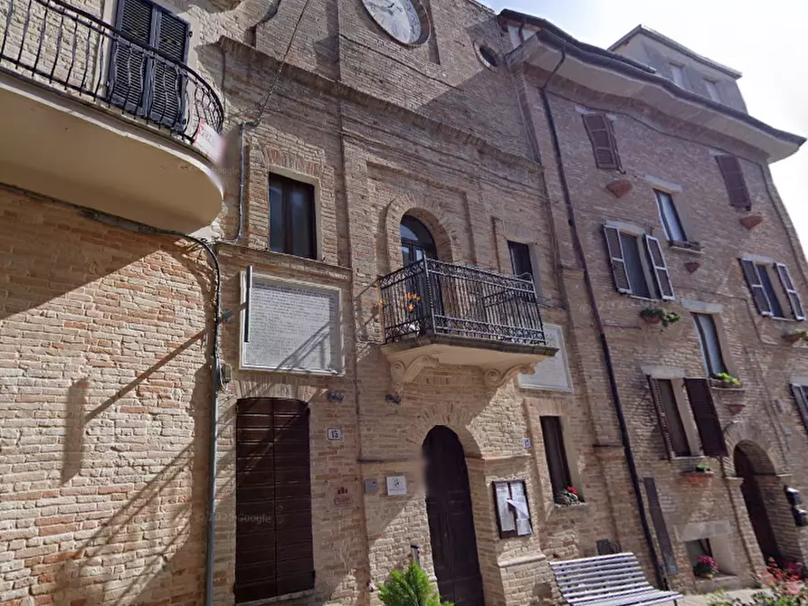 Immagine 25 di Casa indipendente in vendita  in Via Guerrieri a Massa Fermana