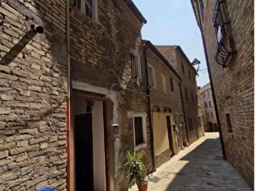 Immagine 26 di Casa indipendente in vendita  in Via Guerrieri a Massa Fermana