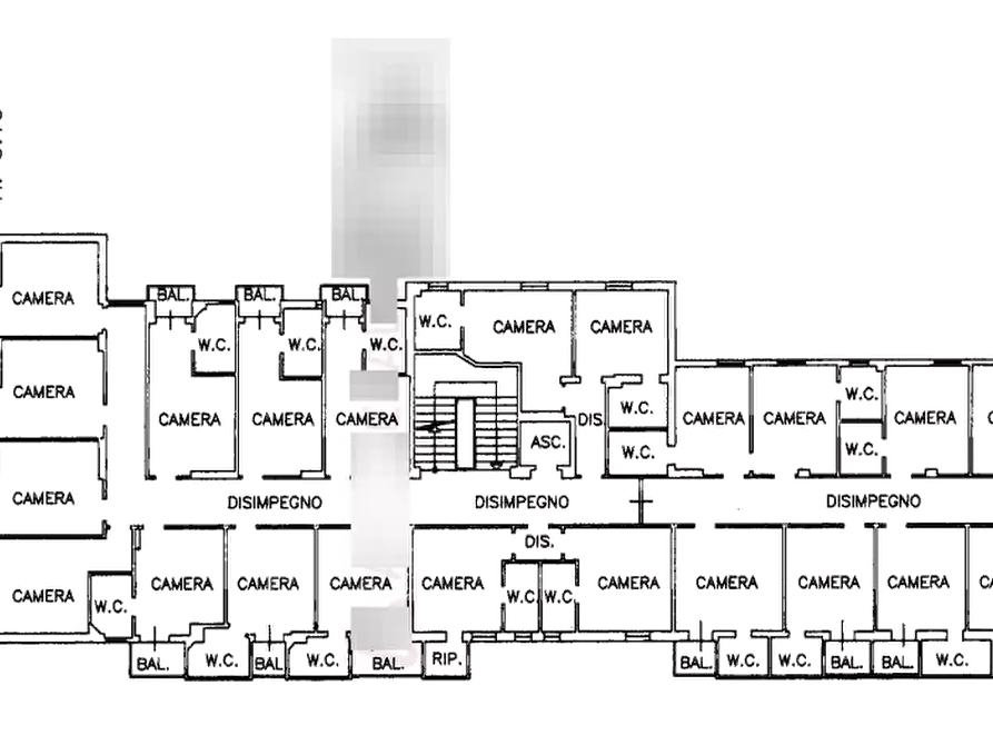 Immagine 19 di Hotel in vendita  in Via Quinto Ennio a Bellaria-Igea Marina