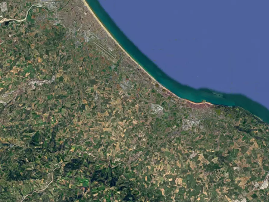 Immagine 7 di Appartamento in vendita  in Via A. Gramsci a Montescudo-Monte Colombo