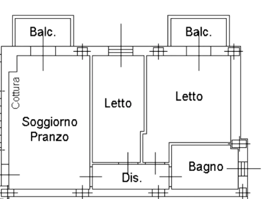 Immagine 18 di Appartamento in vendita  in Via Primo Maggio a Cadelbosco Di Sopra