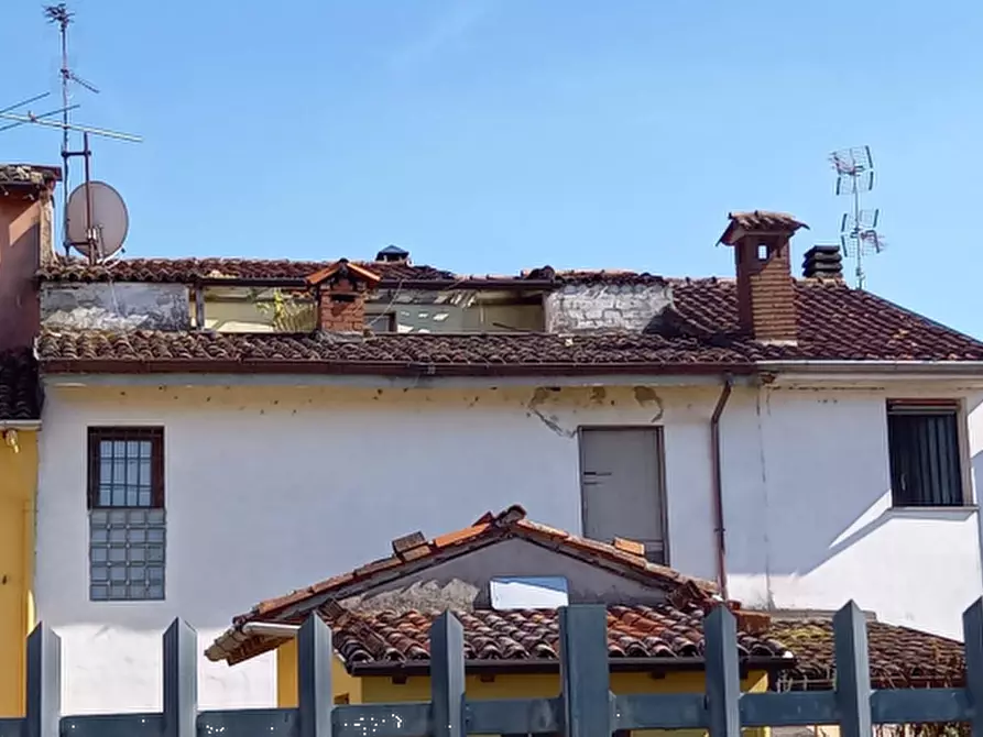Immagine 4 di Porzione di casa in vendita  in  Località Cà de' Belli a Pieve Porto Morone