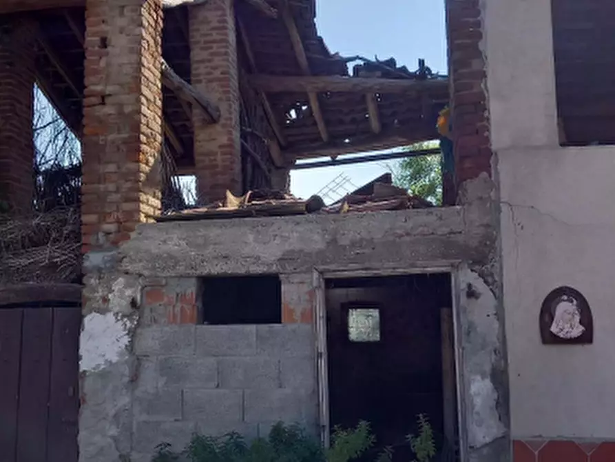 Immagine 6 di Porzione di casa in vendita  in  Località Cà de' Belli a Pieve Porto Morone