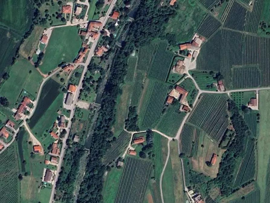 Immagine 8 di Villa in vendita  in Via Collevillano a Faedis