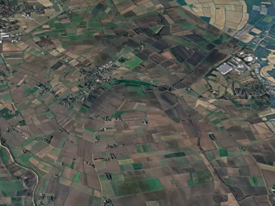 Immagine 13 di Porzione di casa in vendita  in  Località Cà de' Belli a Pieve Porto Morone