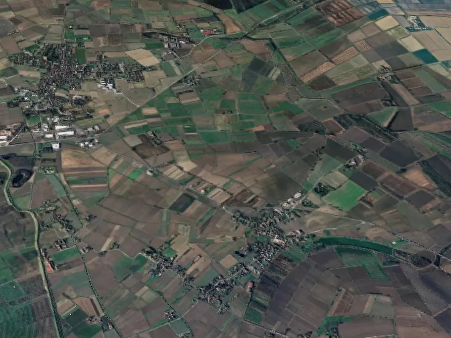 Immagine 16 di Porzione di casa in vendita  in  Località Cà de' Belli a Pieve Porto Morone