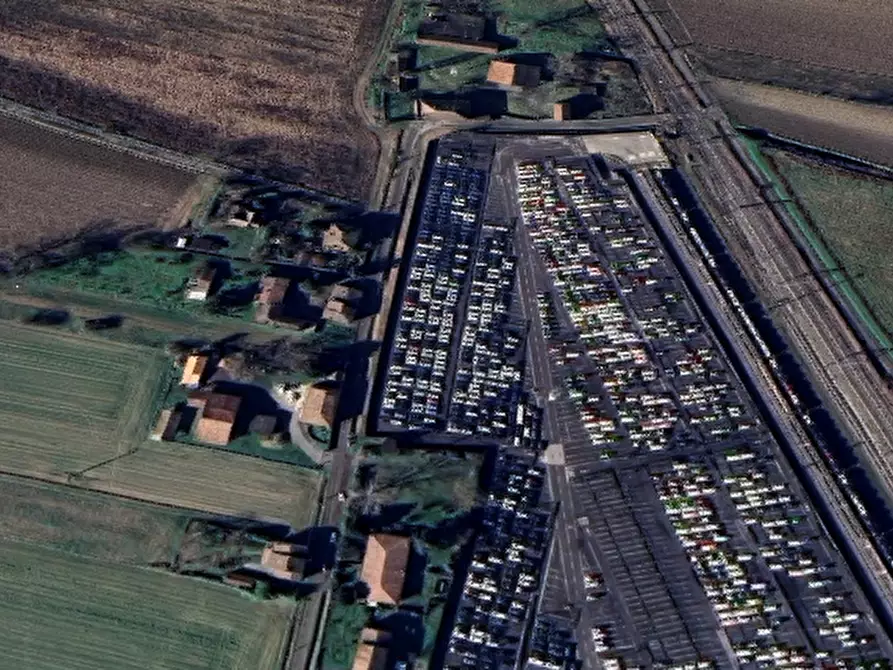 Immagine 14 di Porzione di casa in vendita  in  Località Pianta a Arena Po